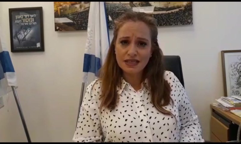 סגנית ראש העיר ירושלים נגד הסגר: "100% דעה קדומה"