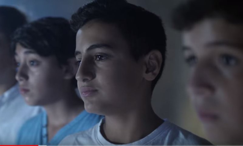 צפו: חבורת הראי"ה ותעלומת הסימנים