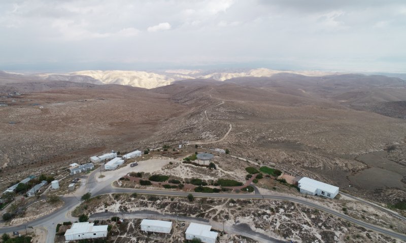 בהובלת בנט: אושרה הרחבת היישוב מצפה דני