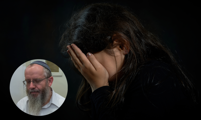 "מזועזעת מהאפשרות שהוא ישתחרר"