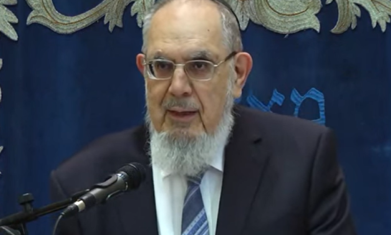 בית דין של מעלה מכריז: "יעלה ויבוא ראש הישיבה"