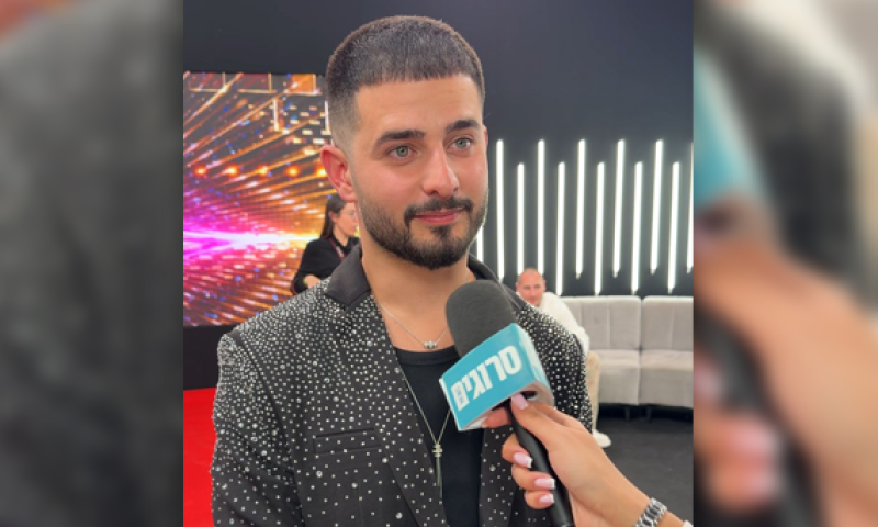 "דרך ארץ קדמה לתורה &ndash; תמיד": עדן חסון בראיון מרגש לסרוגים