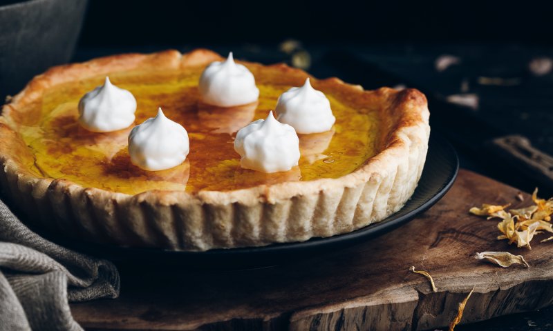 קינוח מנצח: פאי לימון שקוף בקלי קלות