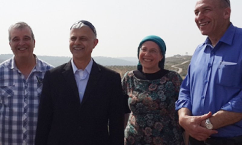 כהן: "איכות הסביבה במטה בנימין כפופה לשיקולים פוליטיים"