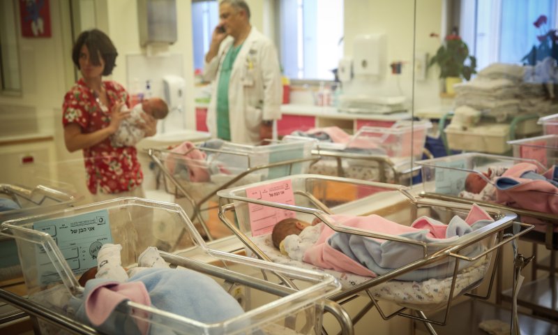 ואלה שמות: ככה קראתם לילדים שלכם השנה