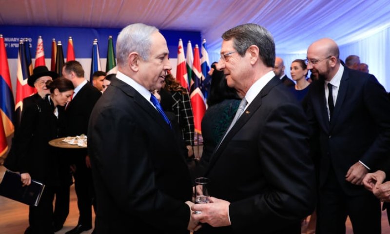 אחרי הדחייה: תאריך חדש לביקור נתניהו בקפריסין