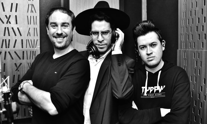 כשגדליה מ'שבאבניקים' הפך ללהיט חסידי&bull;צפו