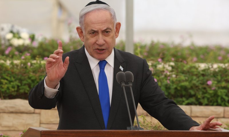 נתניהו חושף מאיפה הוא שואב את הכוחות