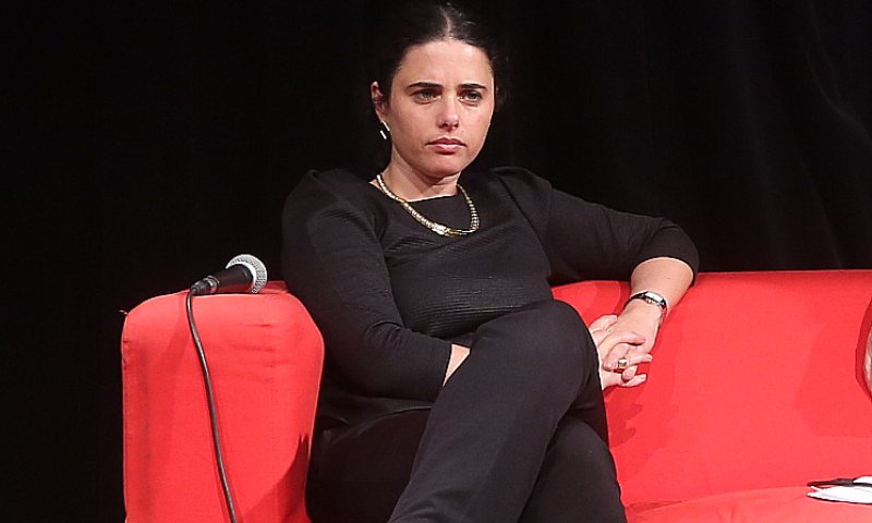 שקד על החטיפה: יש מה ללמוד מאולמרט