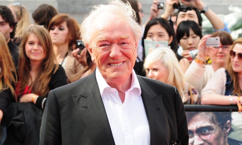 בגיל 82: כוכב "הארי פוטר" הלך לעולמו