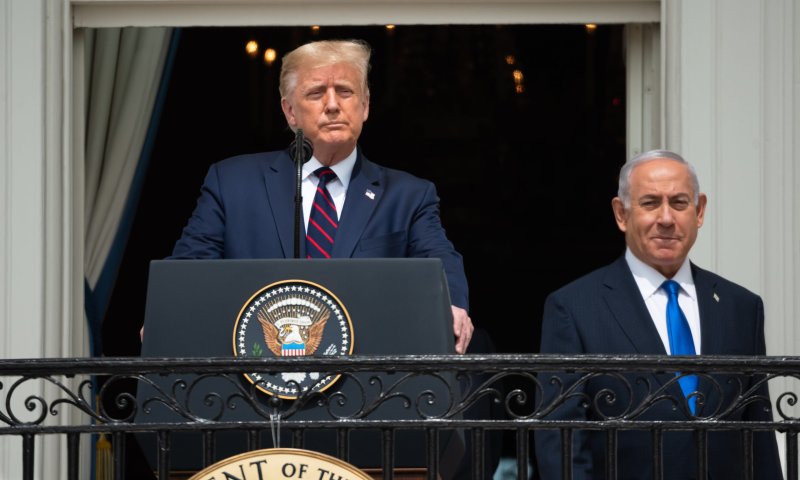 תכנית טראמפ להגירת עזתים: מי תמך, מי התנגד ומי שתק