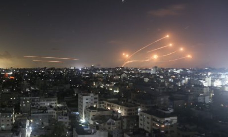 הירי למרכז נמשך: אזעקות ברחובות, רמלה ואשדוד