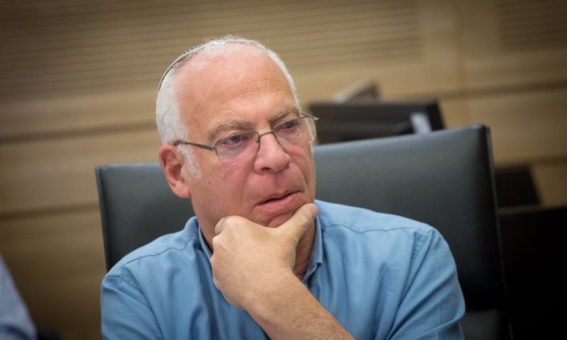 אורי אריאל: "הצעה מבנט? לא היו דברים מעולם"