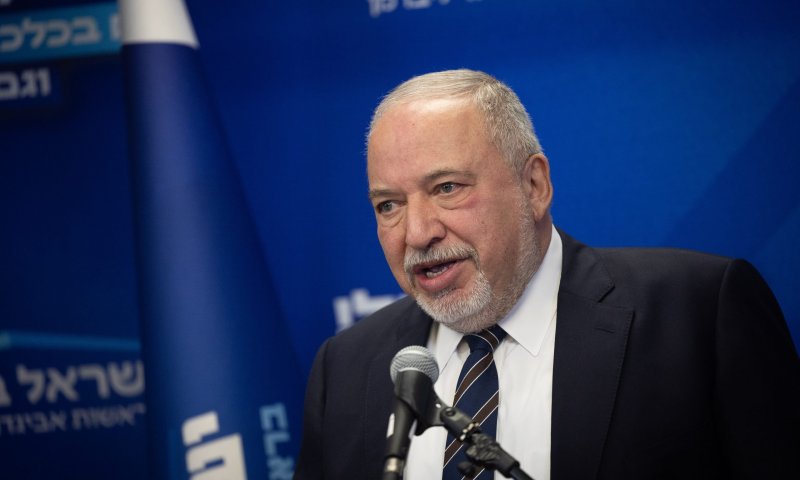 ליברמן תוקף את הממשלה: "טעות, אין ממנה דרך חזרה"