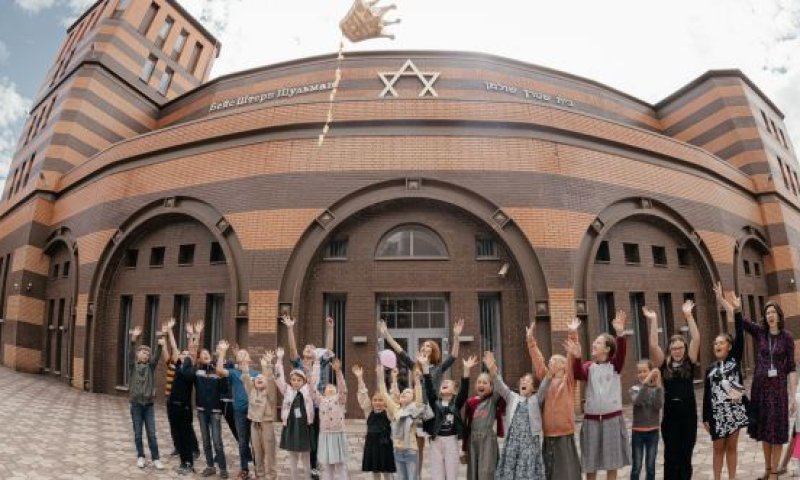 רב באוקראינה: "גם מי שצפה רעות לא הבין עד כמה"