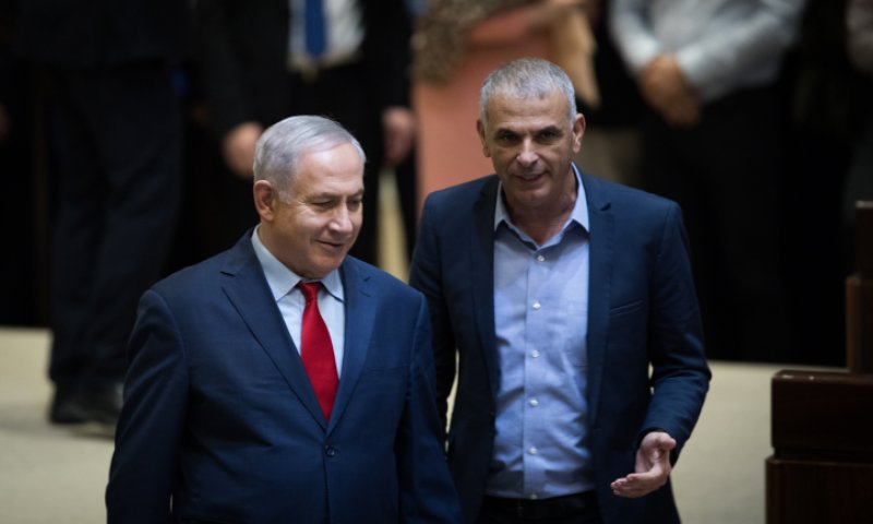 ממשלה יציבה; תקציב המדינה אושר סופית