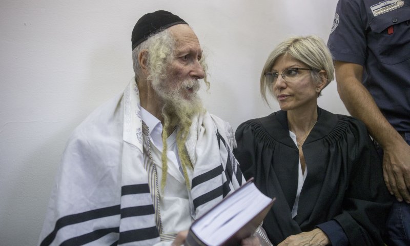 ביהמ"ש קבע: ברלנד יישאר במעצר עד תום ההליכים