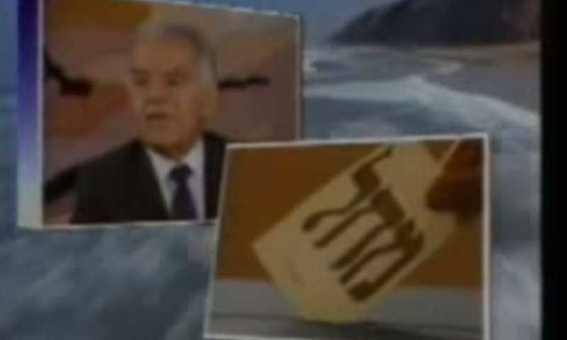 בואו להזכר בשידורי התעמולה: רק הליכוד יכול