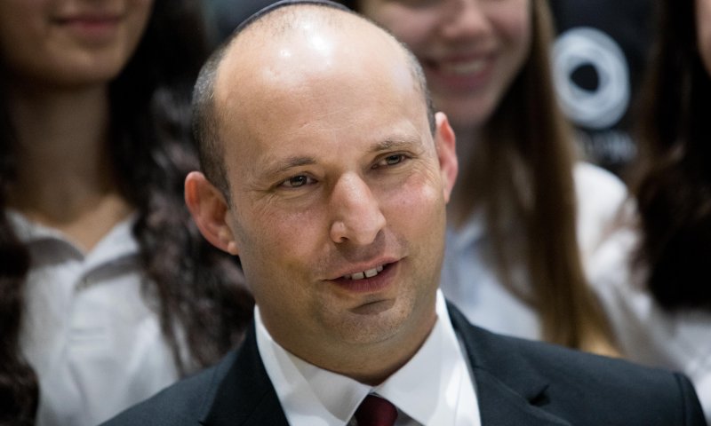 ההקלטה והמסרים: בנט בהודעה לפעילי הימין החדש