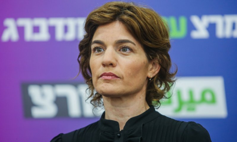 זנדברג תוקפת "נתניהו הכניס משיחיסט לקבינט"