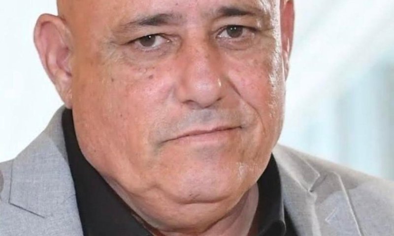 השוטר שנרצח, אבא של שוטרת שנרצחה בשדרות ב-7.10