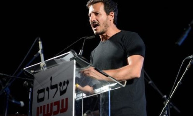 איש מרצ נגד השמאל: שופכים זבל עליי ועל הוריי