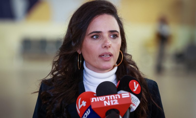 גל טרור: הפנייה של שקד לראשי הרשויות הערביות