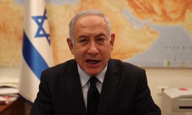 נתניהו משדר לחץ: "תעצרו את הטירוף, בואו לאחדות"