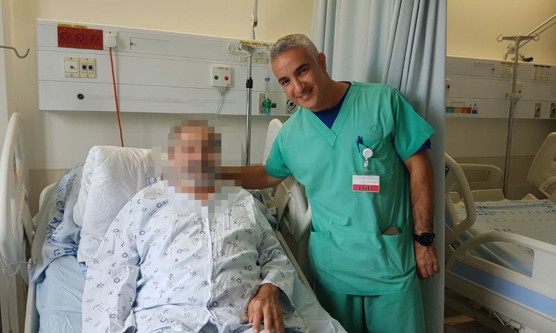 בפעם הבאה נס: הכין תה מצמח ההרדוף וקיבל דום לב