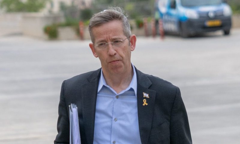 הסעיף שיימנע מחטפים בבית הכנסת 'תפארת ישראל'