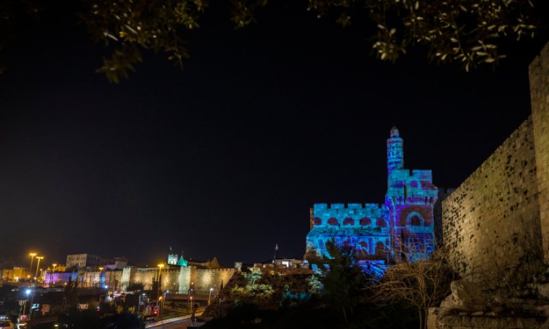 לרווחת ירושלים: עוד מבני שירותים ציבוריים בעיר