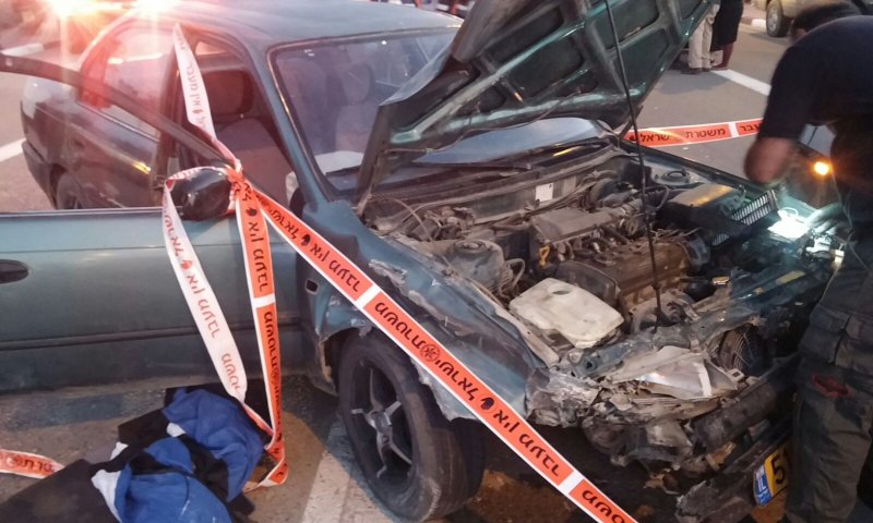 פיגוע ירי בצומת הגוש: ישראלי, תייר וערבי נרצחו