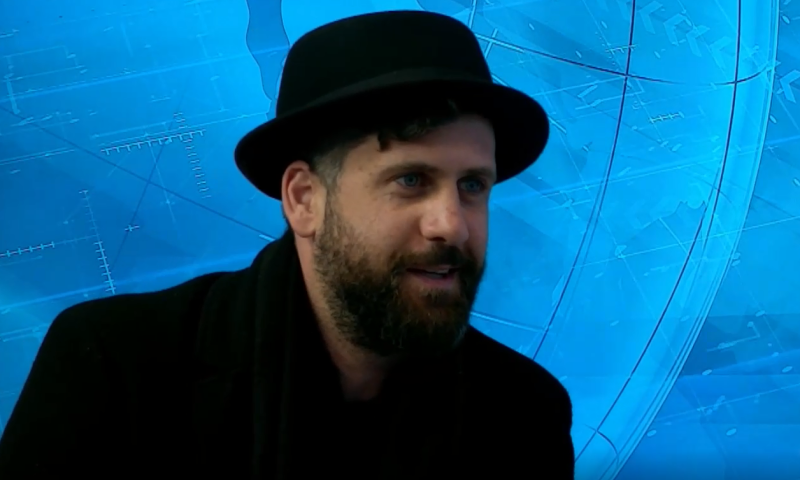 יאיר לוי באולפן סרוגים: "לא  דתי או יהודי, אני ישראלי"