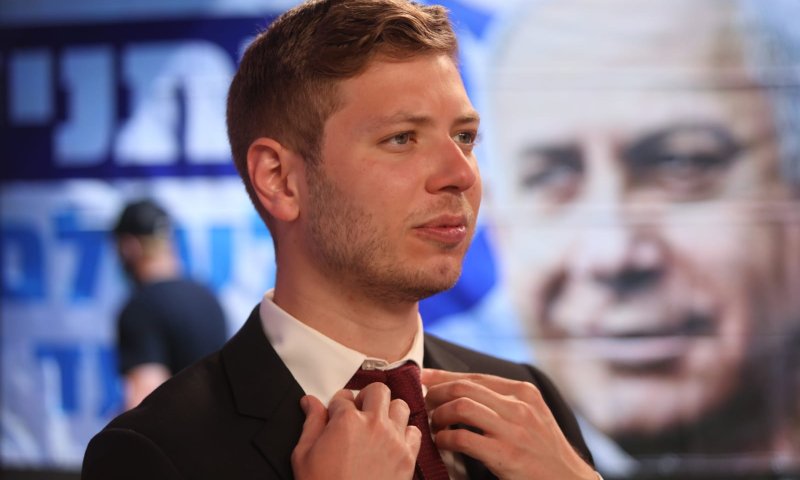 "זוכר איך צחקתם?": עימות בין יאיר נתניהו ליותם זמרי