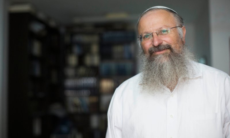 הרב שמואל אליהו: להתגייס למען הרב פירר