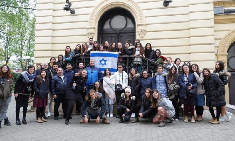 בנות השירות לאומי ברחבי העולם יוחזרו לישראל