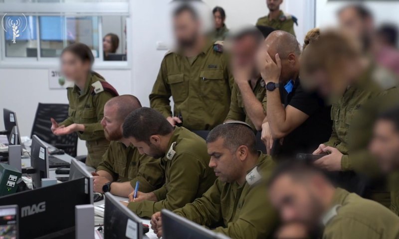 בתום הערכת מצב: חזרה לשגרה מלאה בעוטף