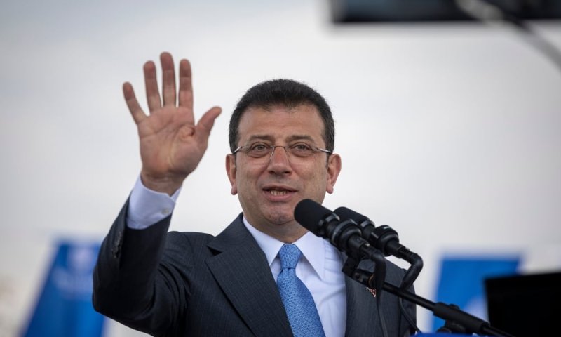 בית המשפט הכריע: ראש עיריית איסטנבול יישאר במעצר עד משפטו