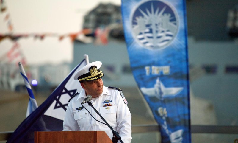 מפקד בסיס חיל הים: תושב גוש קטיף ובוגר עצמונה