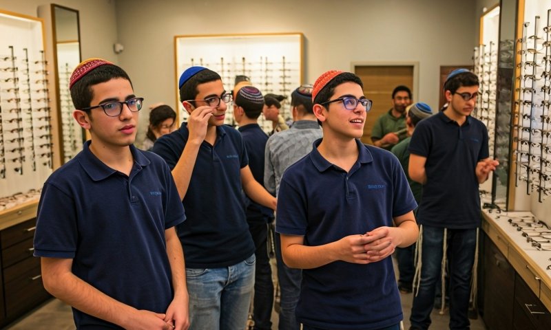 לראות טוב. להראות מצוין. להרגיש מעולה.