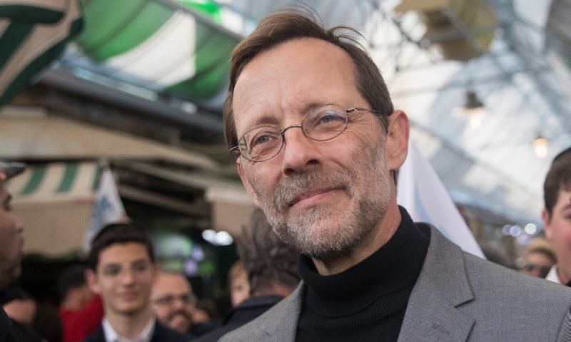 פייגלין: נחבור לבנט ושקד &ndash; לא מעוניינים ברב רפי