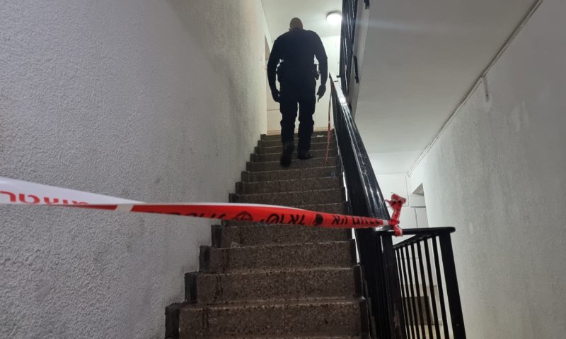 הנרצחת בלוד &ndash; לידר סוויסה יפה; השכן נעצר