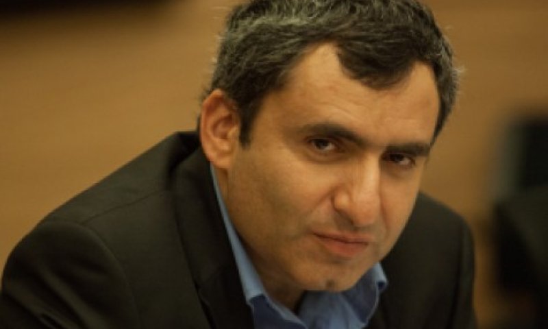 זאב אלקין: "אנו מחויבים לארץ ישראל ולא לאומות העולם"