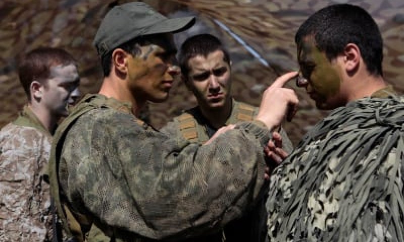 במקום הראשון בגיוס לצה"ל: מועצה אזורית הר חברון
