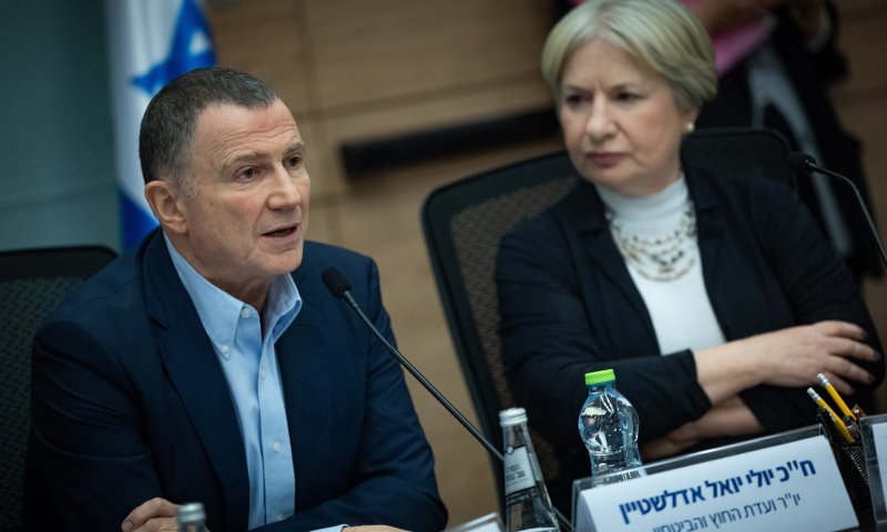 מבוכה לקואליציה: אין רוב להצעה להרחבת הגיוס בצו 8