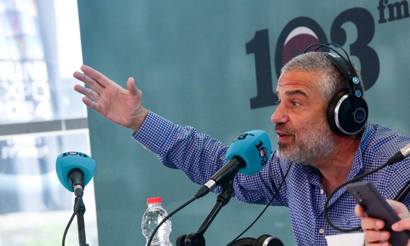 ינון מגל הימם את האולפן: "הוא מעל הטבע, גיבור על"