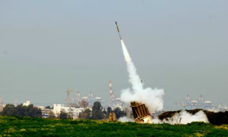 כיפת ברזל רק מחלישה את ישראל