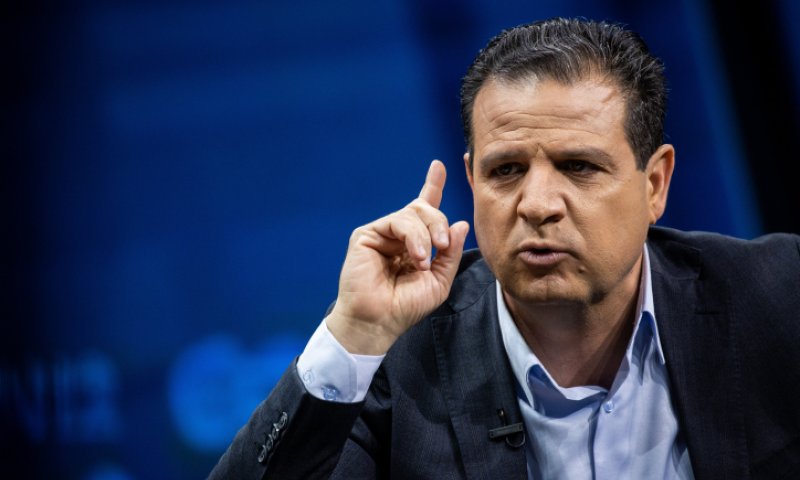 איימן עודה: יאיר לפיד לא יצליח להקים ממשלה