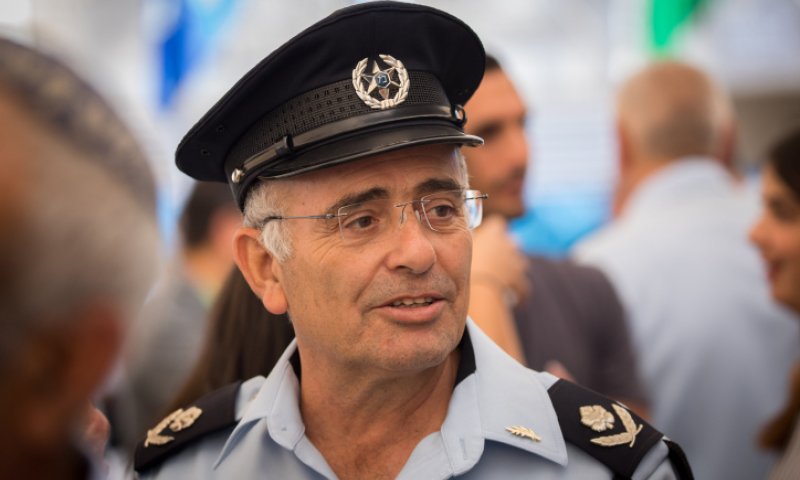 שורת מינויים: סגן מפכ"ל סרוג ומפקדי מחוז חדשים