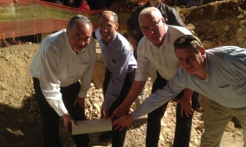 אורי אריאל: "להפסיק ההקפאה. חייבים לבנות"